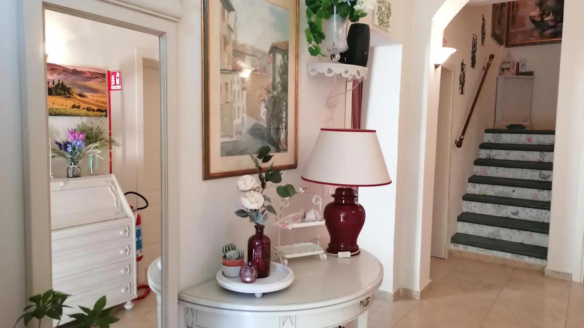 Bed & Breakfast B&B Villa Lula Lucca Italien