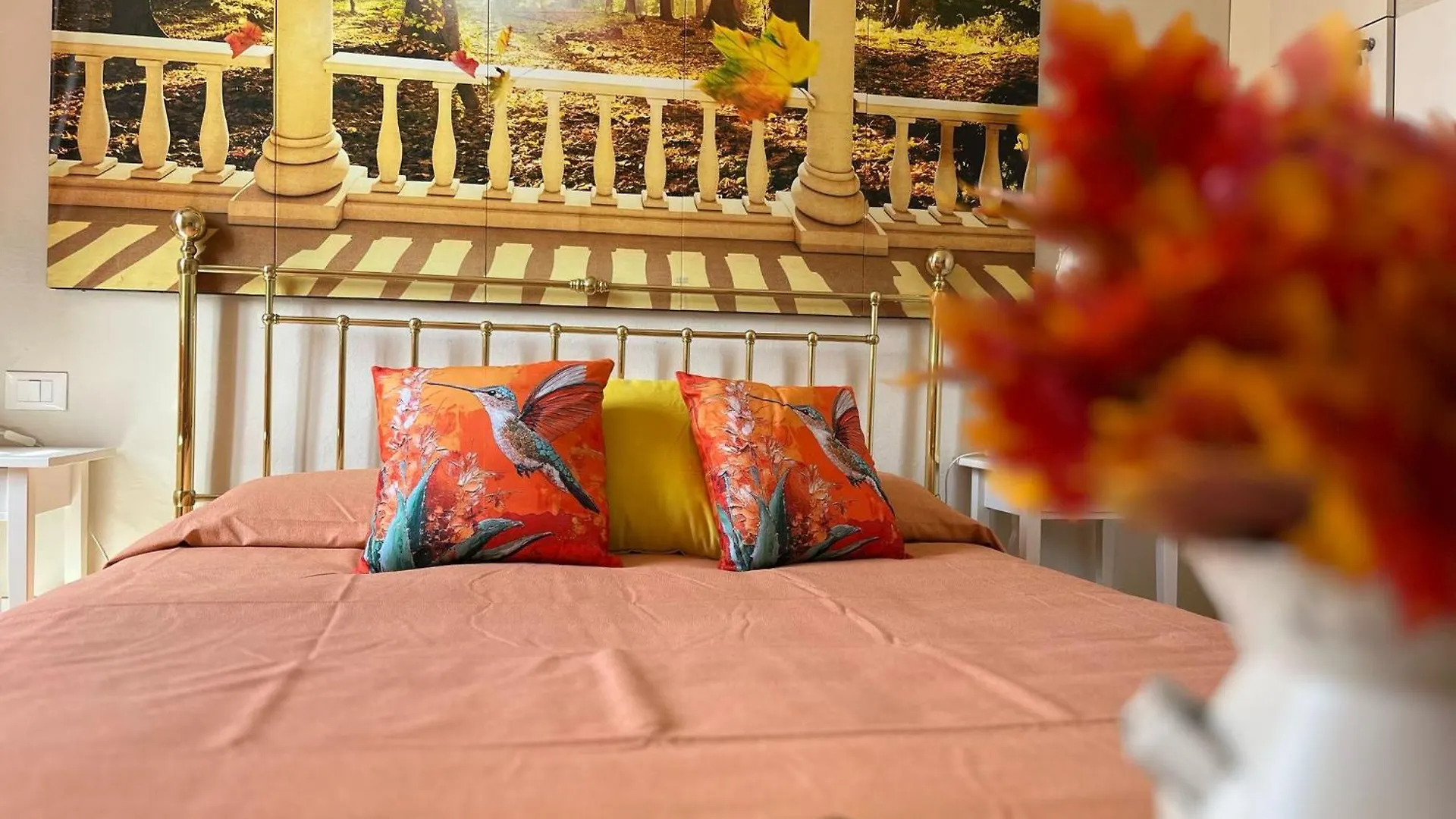 B&B Villa Lula Lucca Italien