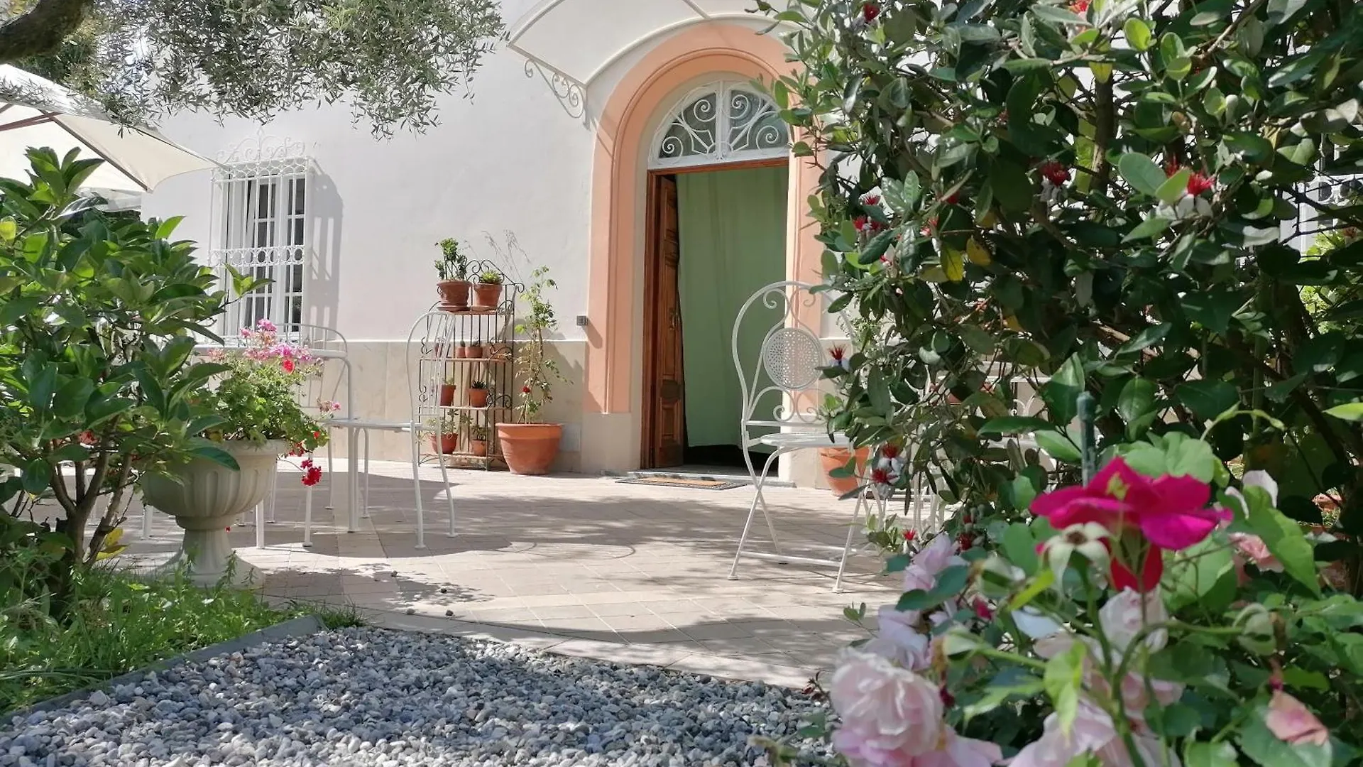B&B Villa Lula Lucca Italien