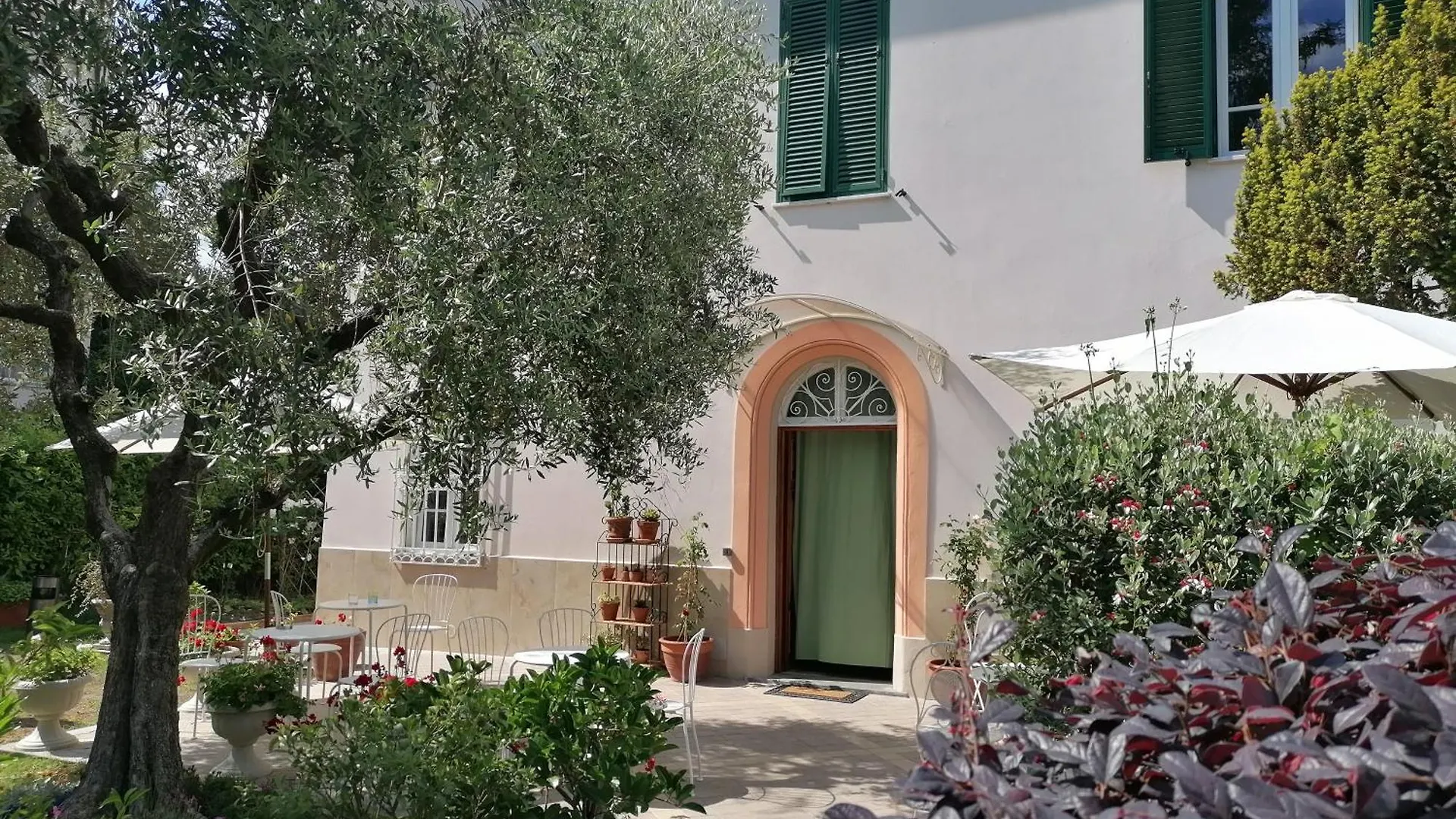 Bed & Breakfast B&B Villa Lula Lucca Italien