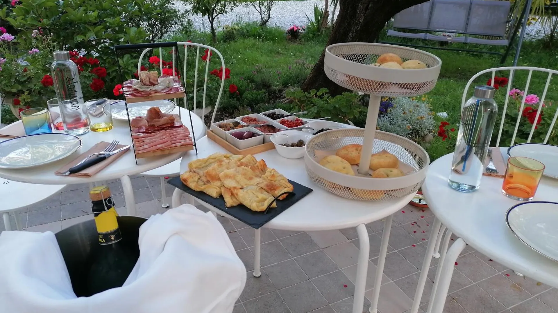 B&B Villa Lula Lucca 0*,  Italien
